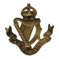 Нагрудный знак 24,25,26,27 Ирландские батальоны Тайнсайда 