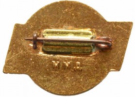 Нагрудный знак Фестиваль молодежи 1957 г. 