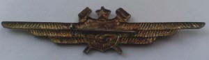 Badge Technician 3rd class 