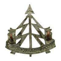 Нагрудный знак Разведывательный корпус 