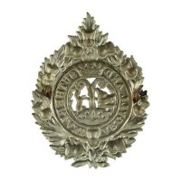 Нагрудный знак Argyll and Sutherland Highlanders Regiment Scottish Cap Badge 