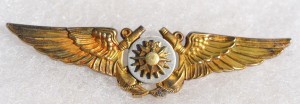 Нагрудный знак Штурман 