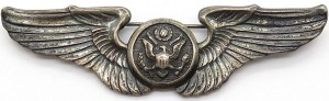Нагрудный знак Член экипажа 
