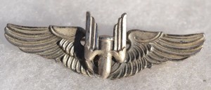 Нагрудный знак Воздушный стрелок, мини 