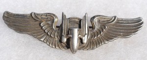 Badge Aerial Gunner 