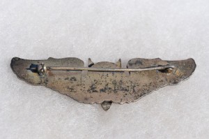 Badge Aerial Gunner 