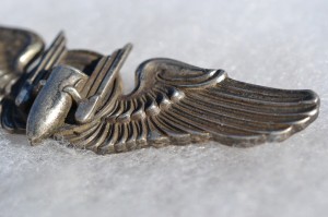 Badge Aerial Gunner 