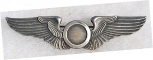 Нагрудный знак Наблюдатель 