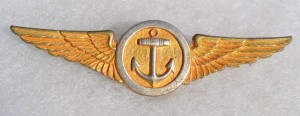 Нагрудный знак Член экипажа 