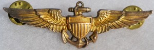 Нагрудный знак Пилот 