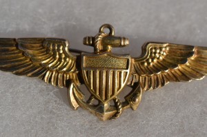 Нагрудный знак Пилот 