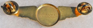 Нагрудный знак Пилот 