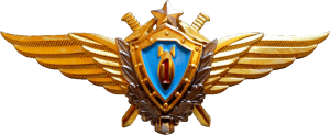 Badge Navigator 1st class 