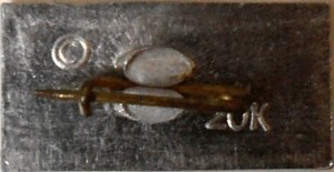 Нагрудный знак Севастополь. ДИОРАМА  ШТУРМ  САПУН  ГОРЫ. 1944 г. 