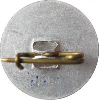 Нагрудный знак Ленин 100 лет 