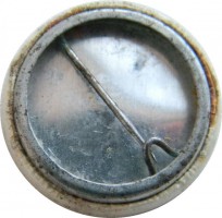 Нагрудный знак Британская торгово-промышленная выставка 1961 год 