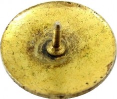 Нагрудный знак Гимнастический ассоциация 