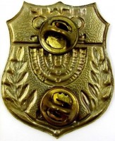 Нагрудный знак Олимпийский комите 