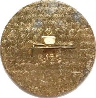 Нагрудный знак Чемпионы 1974 года, Хельсинки 