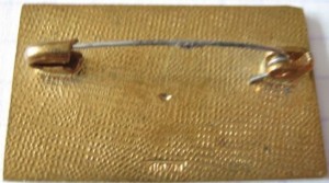 Нагрудный знак 1917-1967 