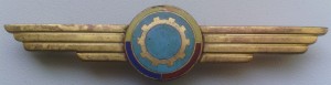 Badge Technican 
