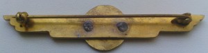Badge Technican 