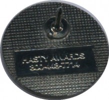 Нагрудный знак Афины 2004, Суринам НОК 