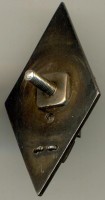 Badge Military Institute 