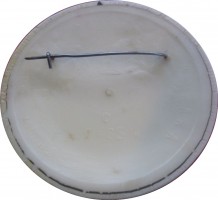 Нагрудный знак СОЮЗ АПОЛЛОН 1975 г. 
