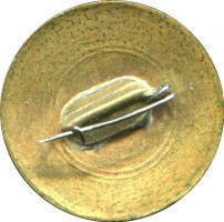 Нагрудный знак Турист Беларуси 