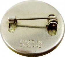 Нагрудный знак Элвис Пресли 