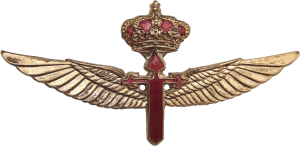 Badge Pilot 