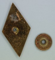 Нагрудный знак Офицерской школы артиллерии 