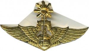 Badge Pilot 