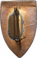Нагрудный знак Брестская Крепость 1941 