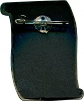Нагрудный знак Немецкий военный костюм. 1710 