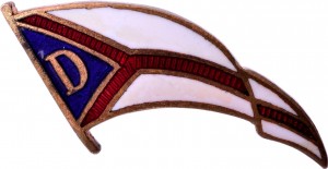 Нагрудный знак ДСО 