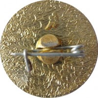Нагрудный знак МТЗ Беларусь 