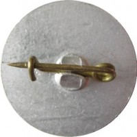 Нагрудный знак Биатлон Минск 1982 г. 
