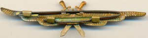Нагрудный знак Летчик 