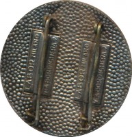 Нагрудный знак Merano 2000 
