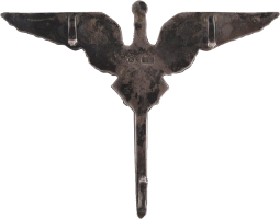 Badge Air gunner 