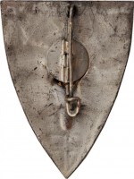 Нагрудный знак 214e Bataillon De Sapeurs Mineurs 