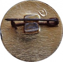 Нагрудный знак Корабль Тобольск 