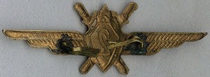 Badge Pilot 2nd class 