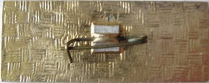 Нагрудный знак Ант-2, 1924 