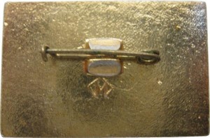 Нагрудный знак ВЛКСМ 50 Лет 