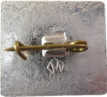 Нагрудный знак Станколиния 