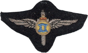 Badge Pilot 