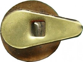 Badge Glider Pilot Enameled Badge 